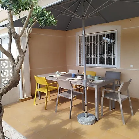 Luxury Townhouse With Pool Ii Casa Macarena 02