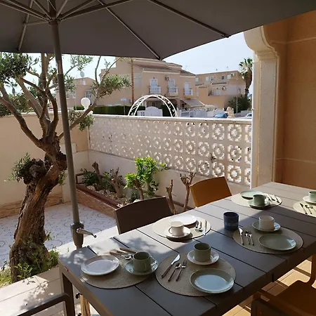 Luxury Townhouse With Pool Ii Casa Macarena 02 別荘 シウダー・ケサダ