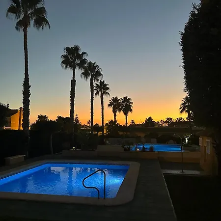 Casa Macarena 02 Holiday home