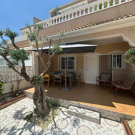 Casa Macarena 02 Holiday home *