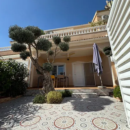 Luxury Townhouse With Pool Ii Casa Macarena 02