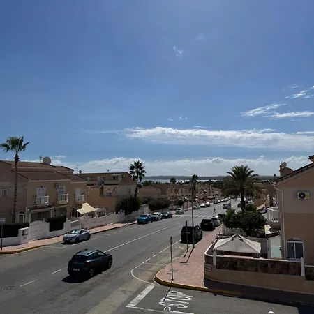 Luxury Townhouse With Pool Ii Casa Macarena 02 * Ciudad Quesada